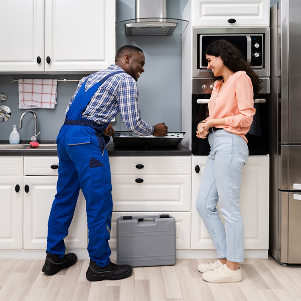 do you specialize in cooktop repair or do you offer general appliance repair services in Smithfield UT